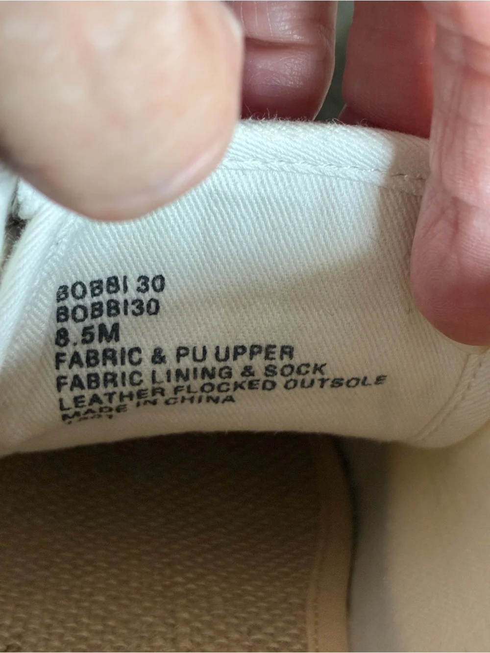 Steve Madden BOBBI30 White Platform Sneakers Women’s Size 8.5